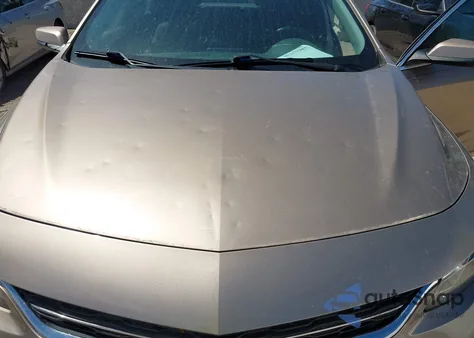 2018 Chevrolet Malibu Lt z USA, uszkodzony, nr VIN 1G1ZD5ST8JF136044